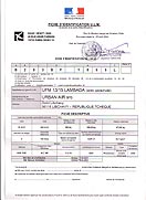 ufm lambada ultralight certificates