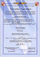 ufm lambada ultralight certificates