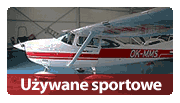 samoloty używane sportowe