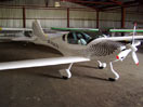 samolot ultralekki samba xxl model 2010