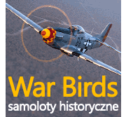 warbirds samoloty historyczne oferta